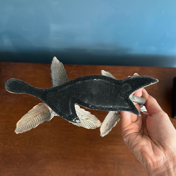 Brass candle holder - Picture 3 of 8